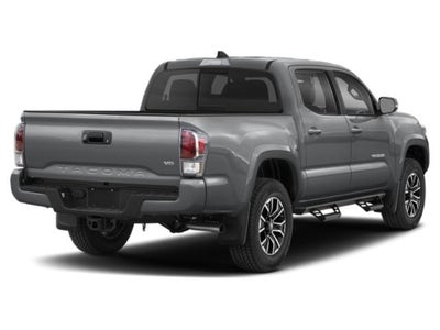 2020 Toyota Tacoma 4WD TRD Sport