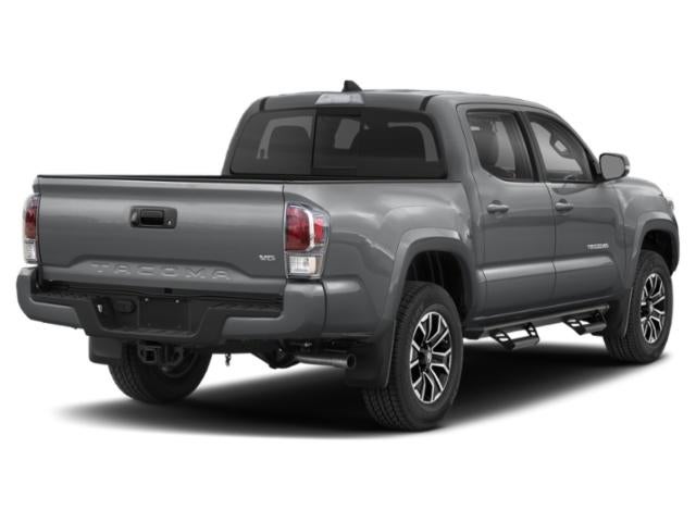 2020 Toyota Tacoma 4WD TRD Sport