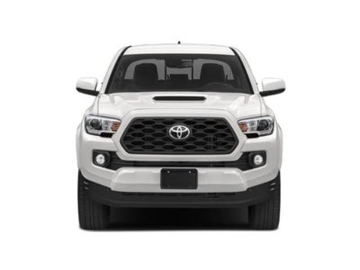 2020 Toyota Tacoma 4WD TRD Sport