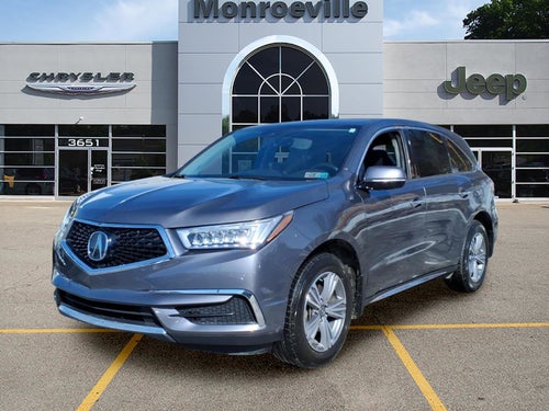 2020 Acura MDX BASE