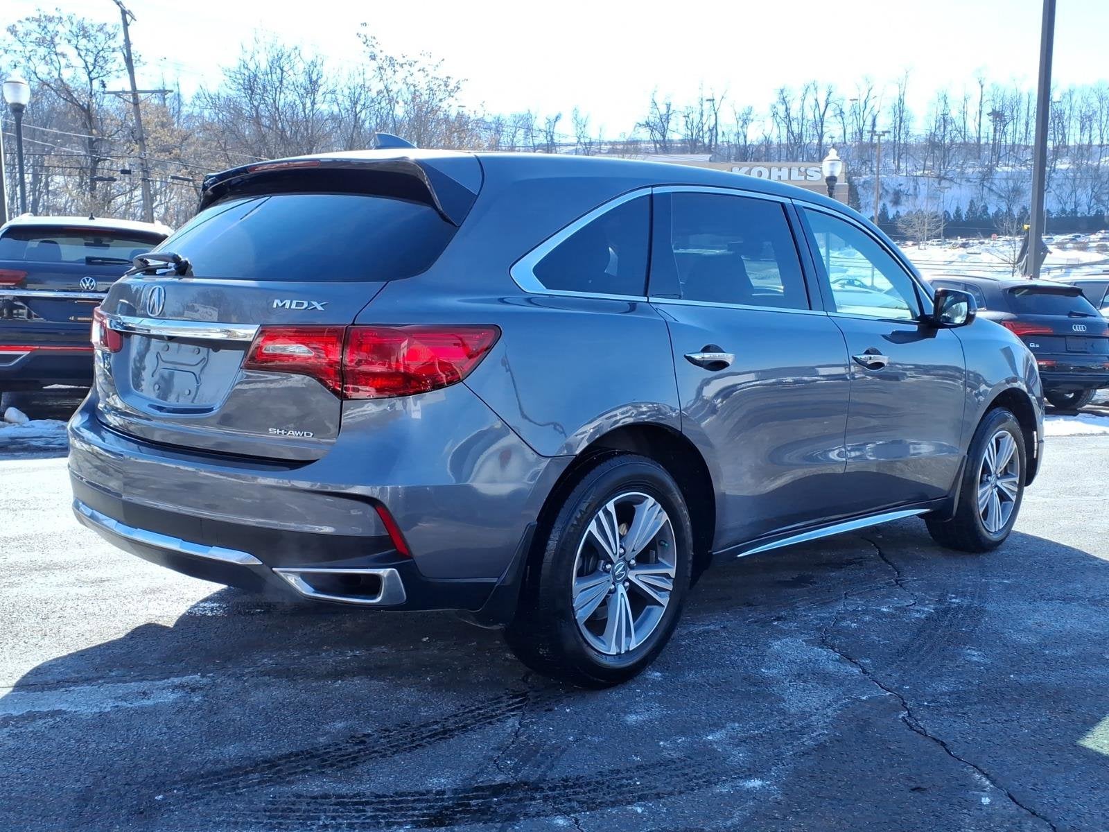 2020 Acura MDX BASE