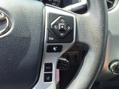 2019 Toyota Tundra 4WD SR5