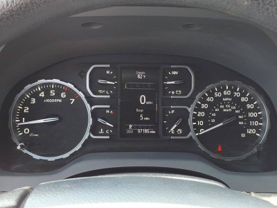 2019 Toyota Tundra 4WD SR5