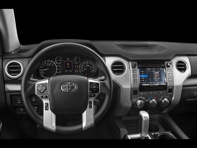 2019 Toyota Tundra SR5