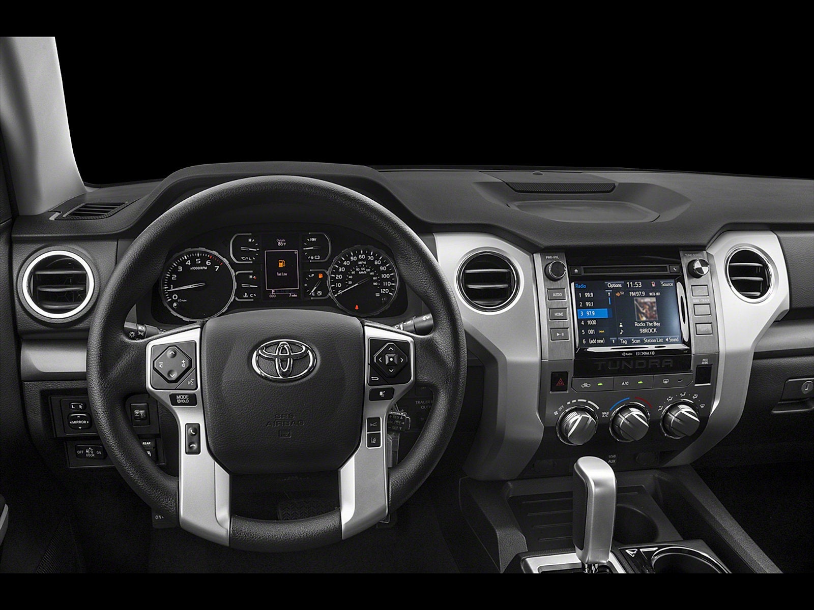 2019 Toyota Tundra SR5