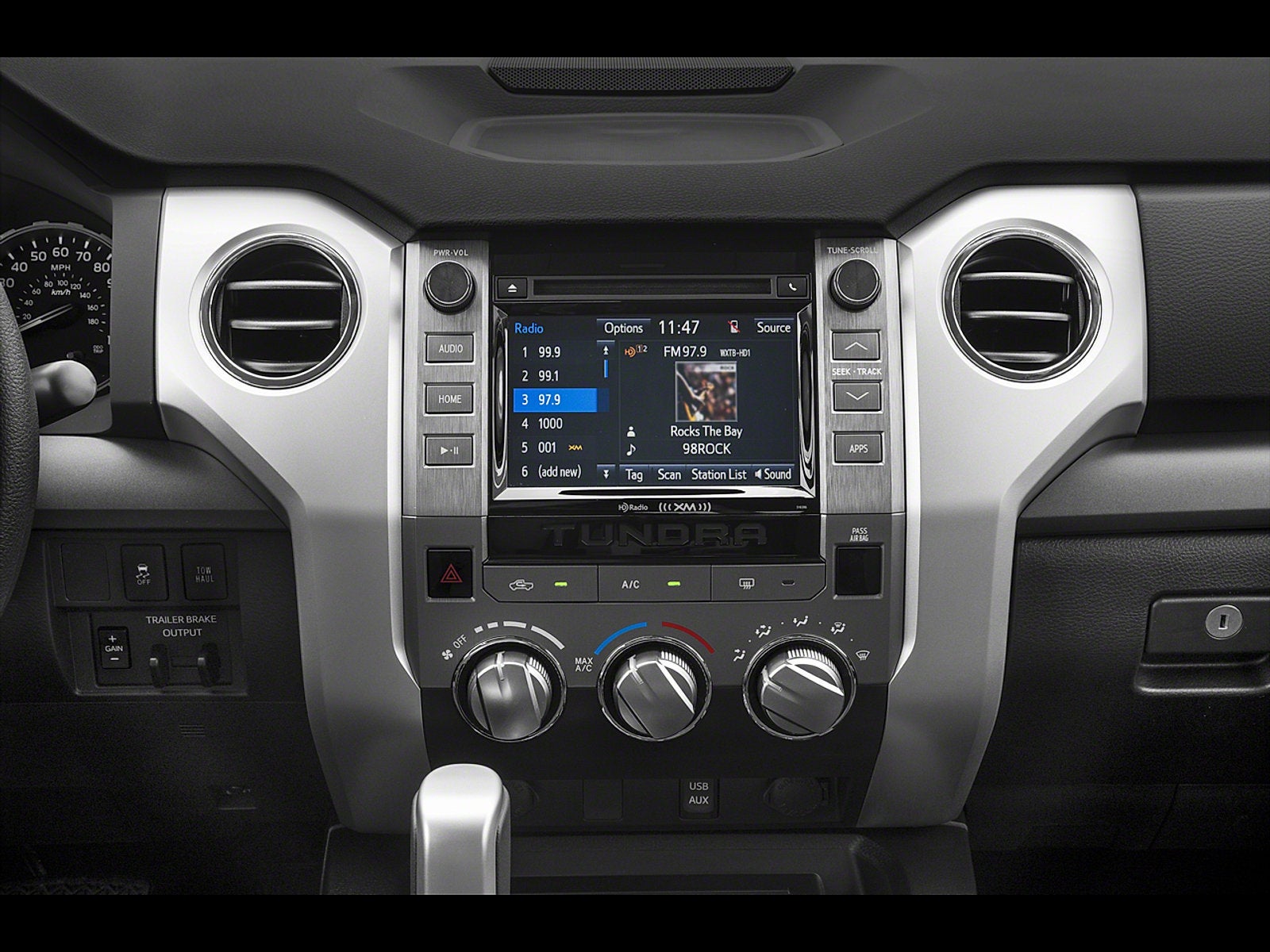2019 Toyota Tundra SR5