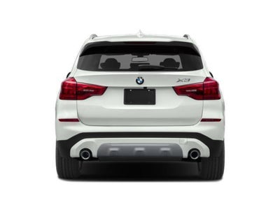 2020 BMW X3 xDrive30i