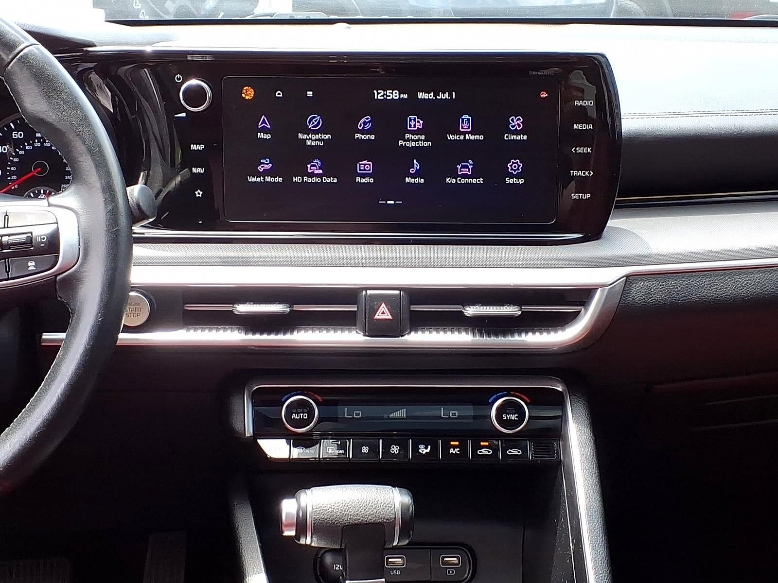 2024 Kia K5 GT-Line