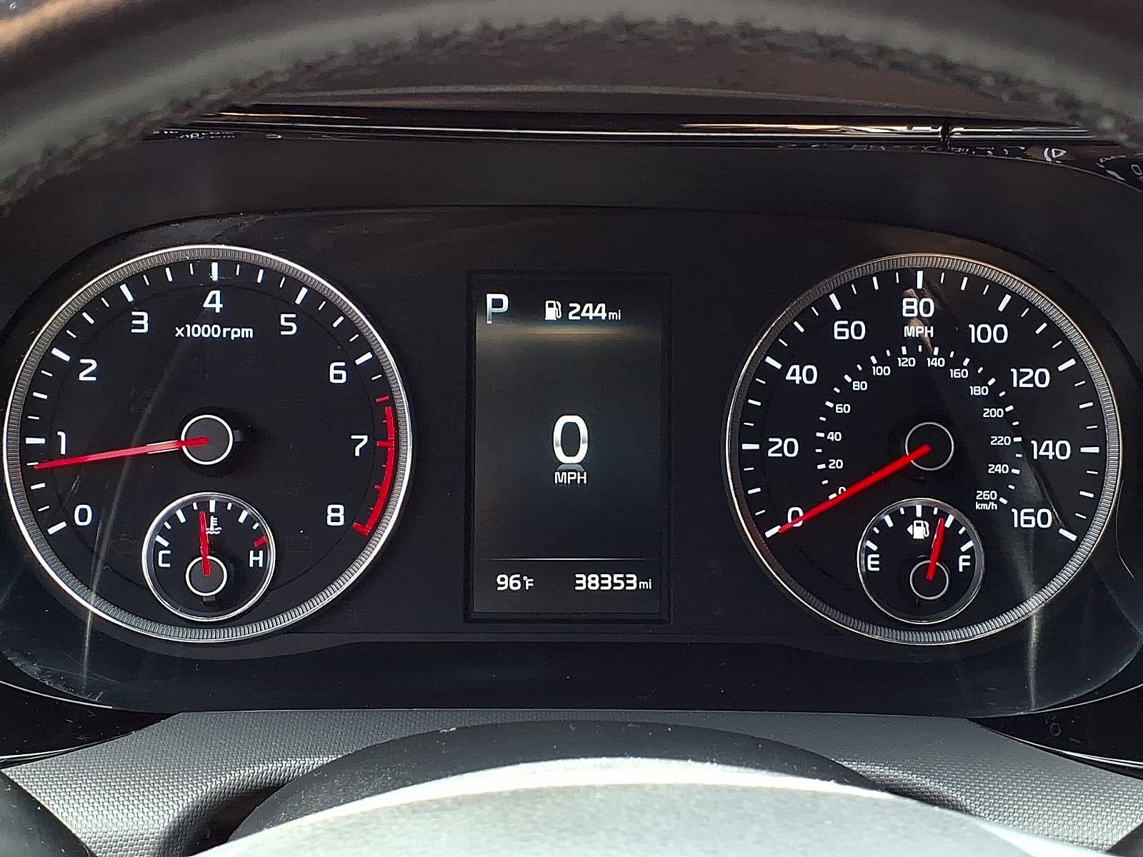 2024 Kia K5 GT-Line