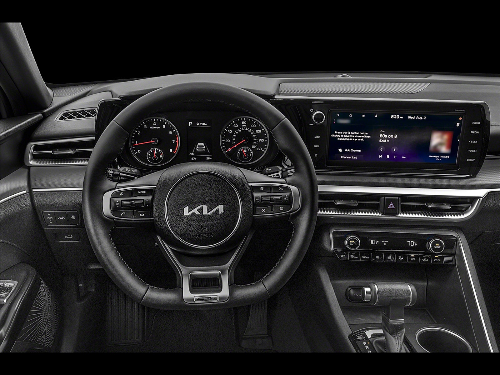 2024 Kia K5 GT-Line