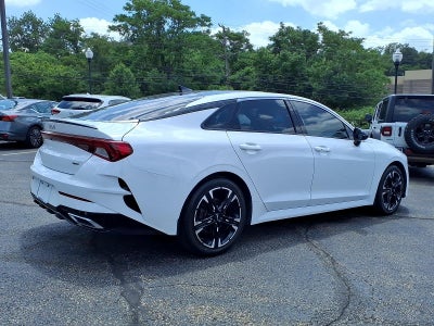 2024 Kia K5 GT-Line