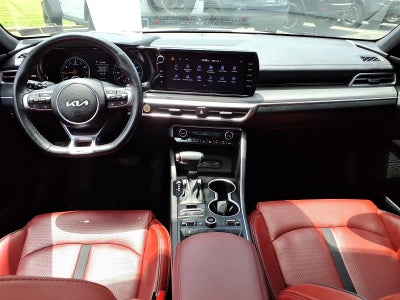 2024 Kia K5 GT-Line