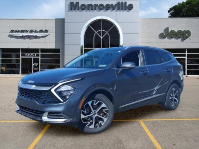 2023 Kia Sportage EX