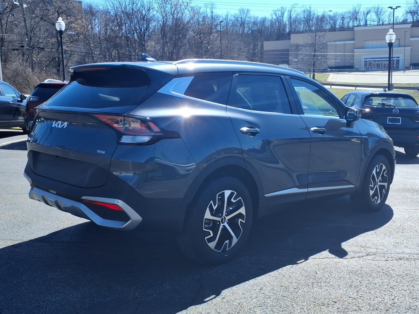 2023 Kia Sportage EX