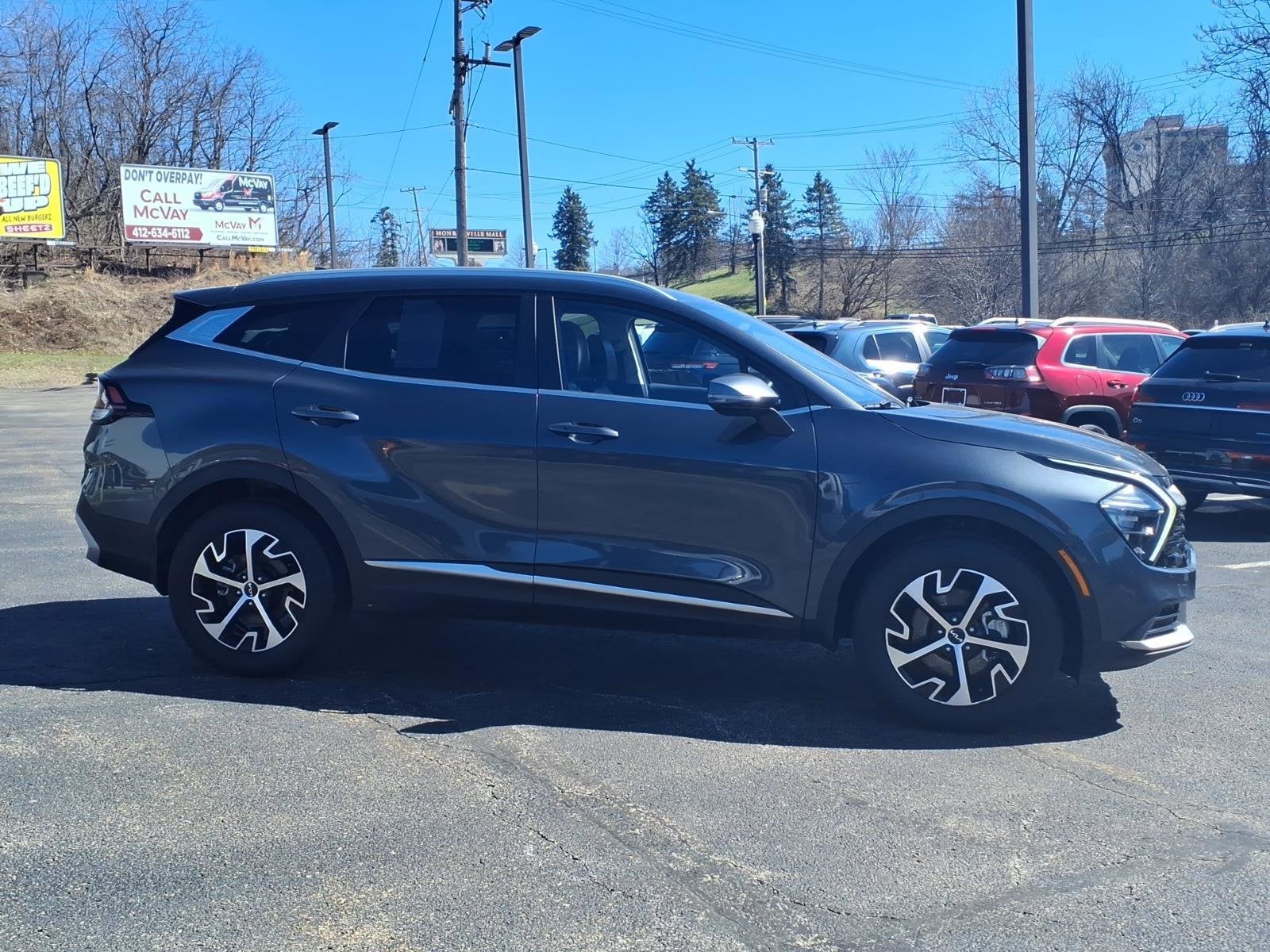2023 Kia Sportage EX