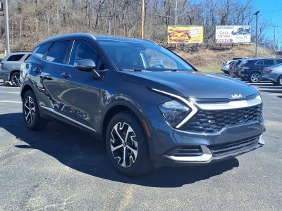 2023 Kia Sportage EX