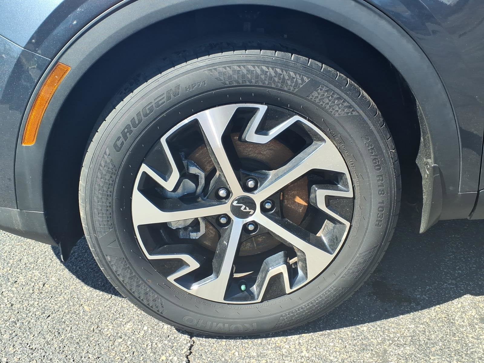 2023 Kia Sportage EX