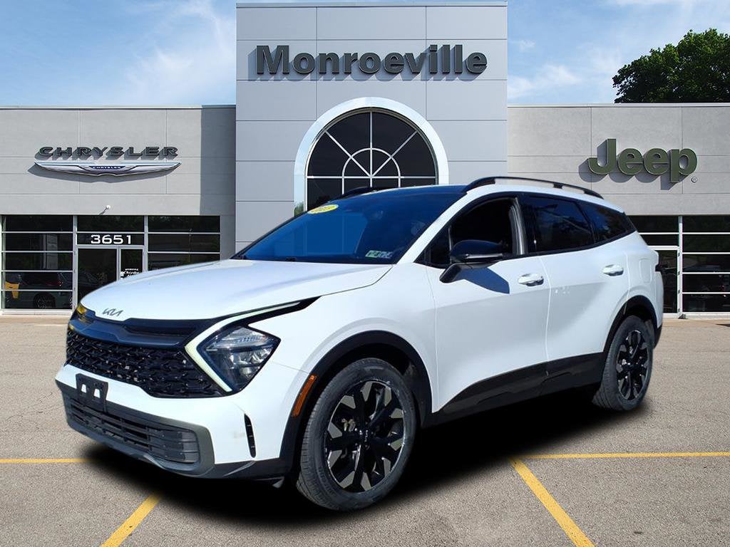 2023 Kia Sportage X-Line