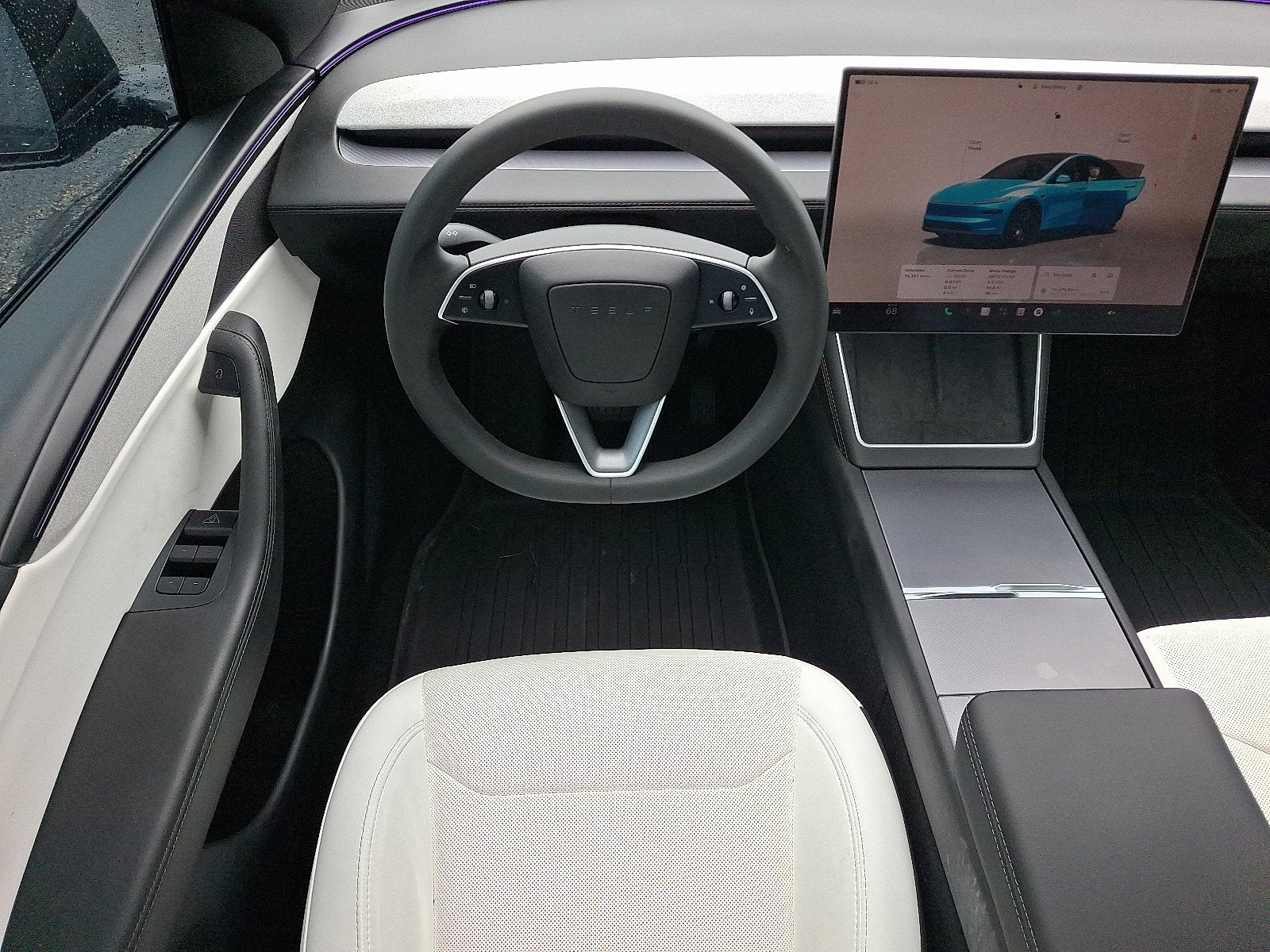 2026 Tesla Model Y Long Range