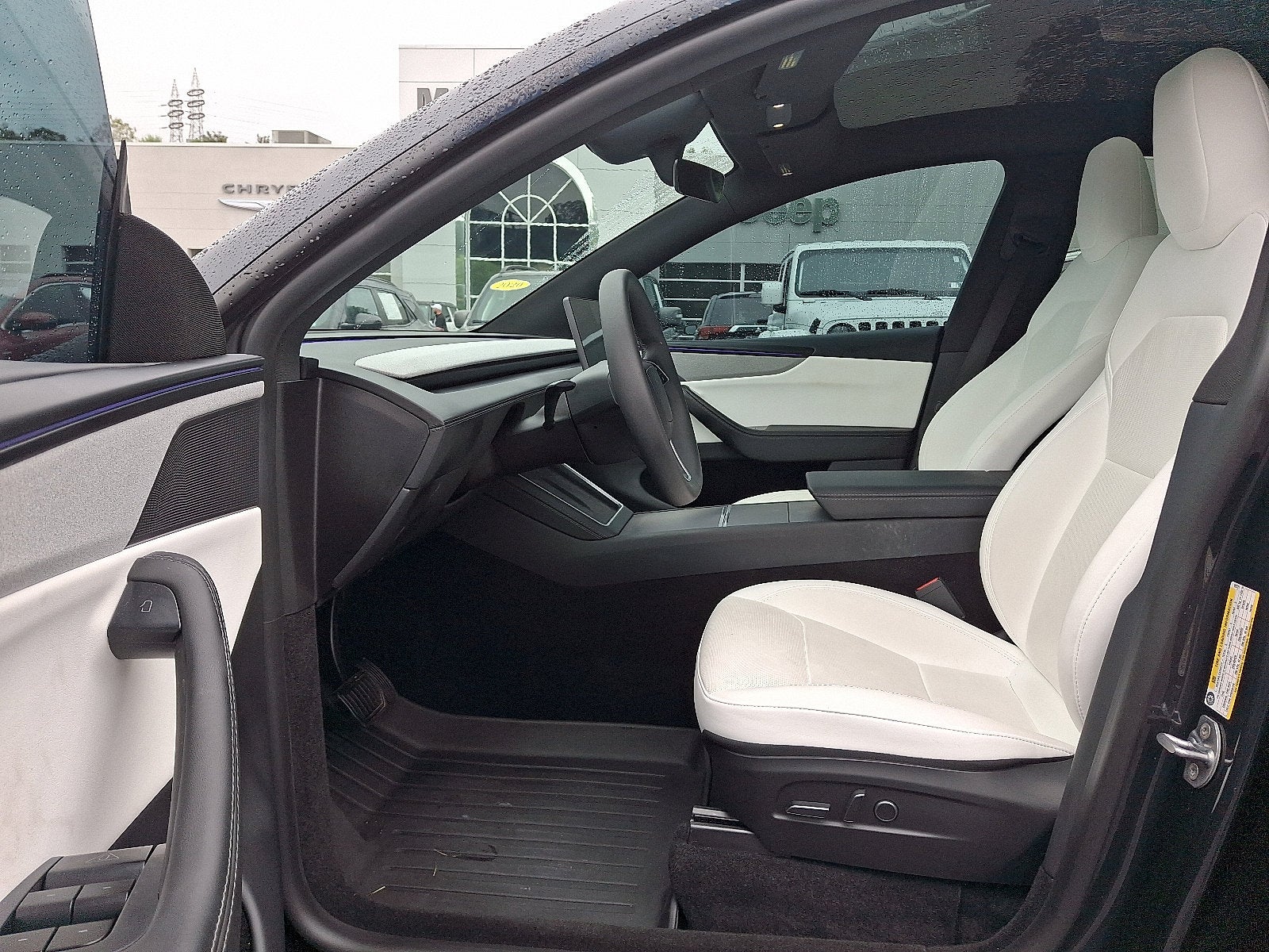 2026 Tesla Model Y Long Range