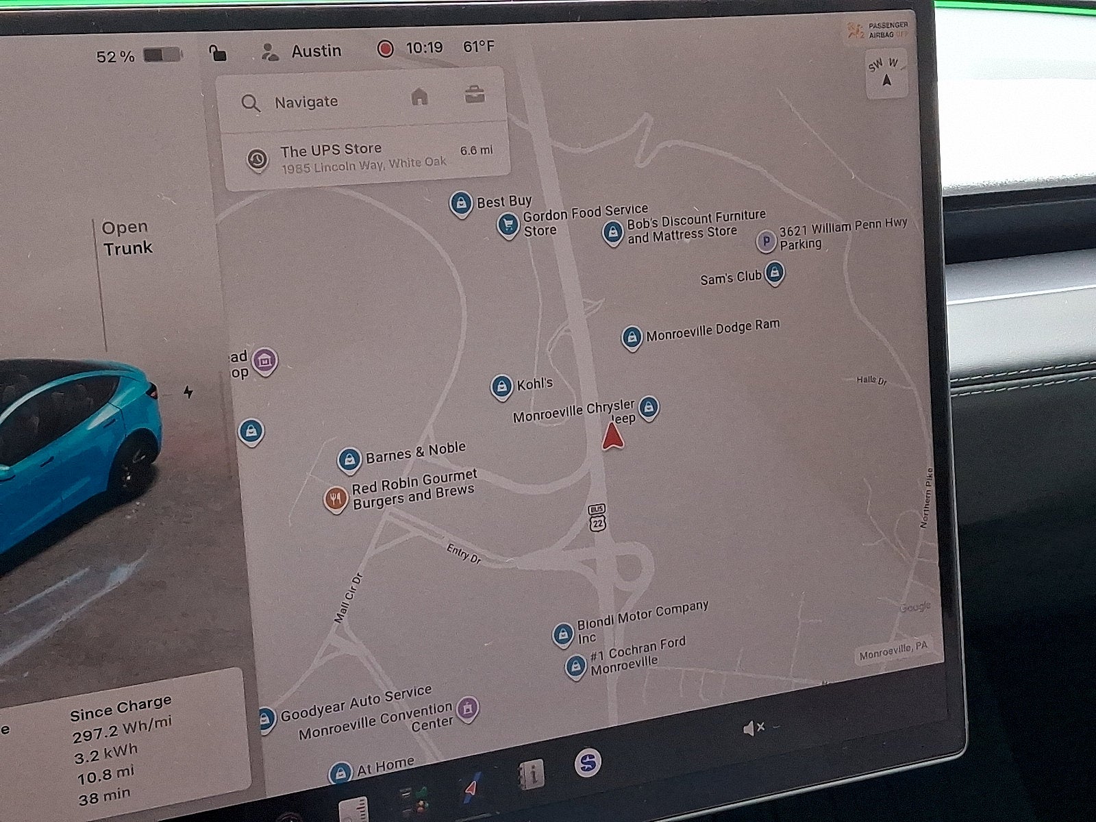 2026 Tesla Model Y Long Range