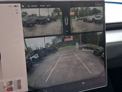 2026 Tesla Model Y Long Range