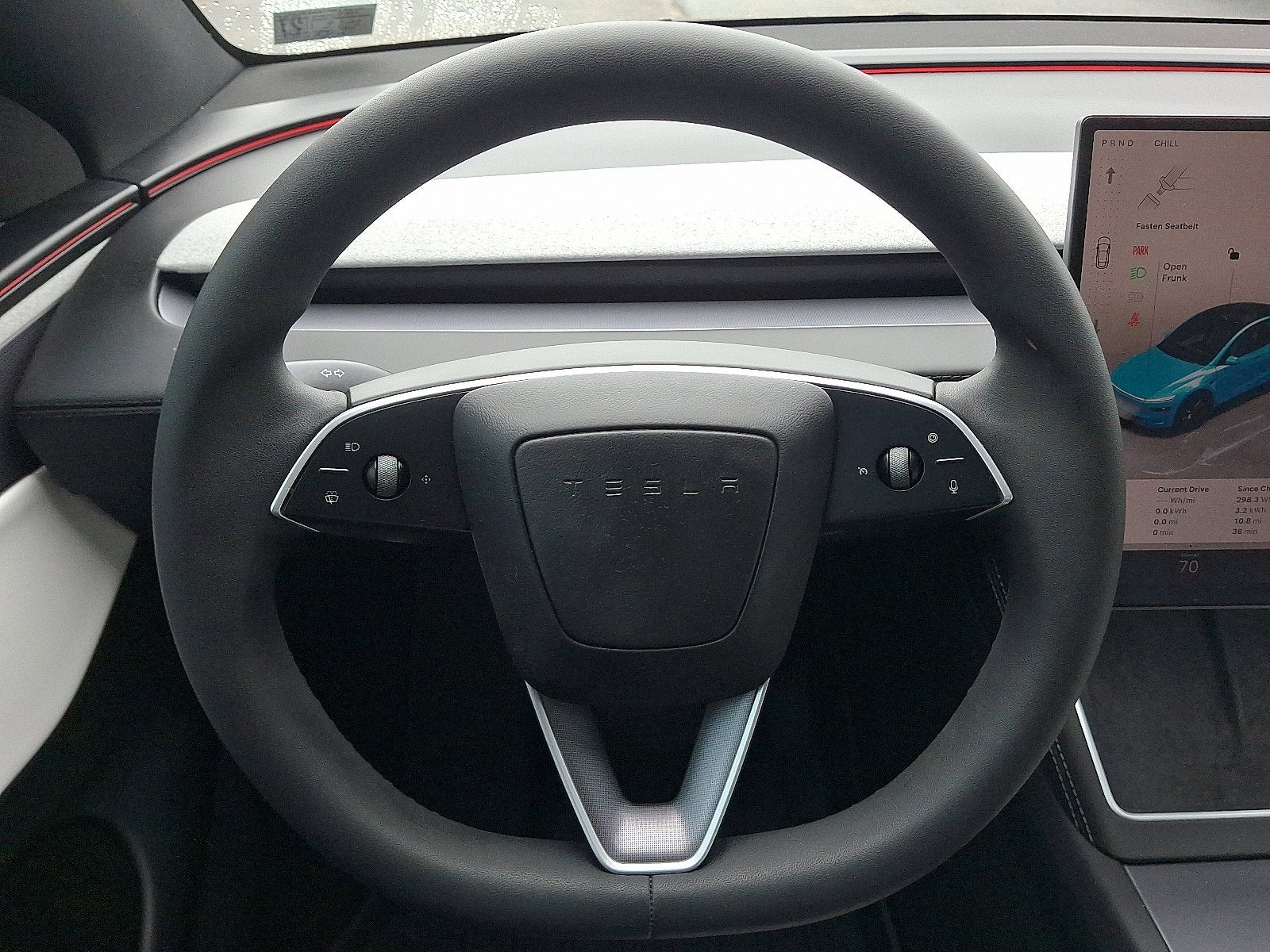 2026 Tesla Model Y Long Range