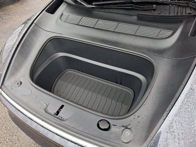 2026 Tesla Model Y Long Range