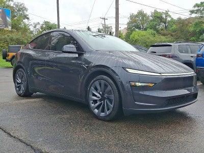 2026 Tesla Model Y Long Range