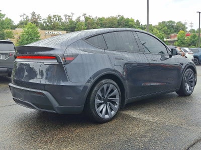 2026 Tesla Model Y Long Range