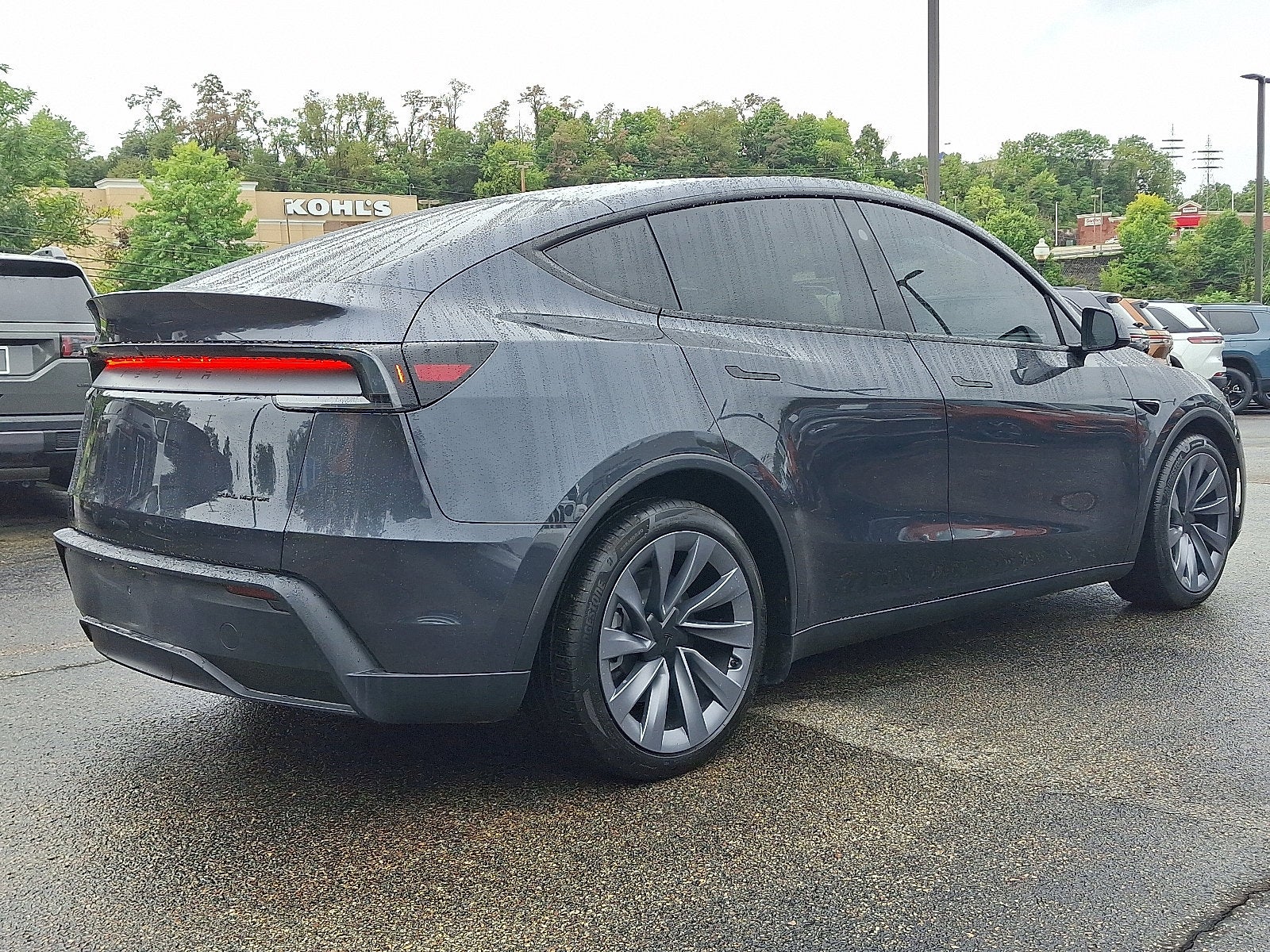 2026 Tesla Model Y Long Range