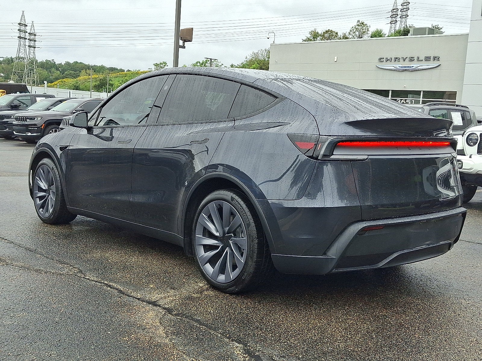 2026 Tesla Model Y Long Range