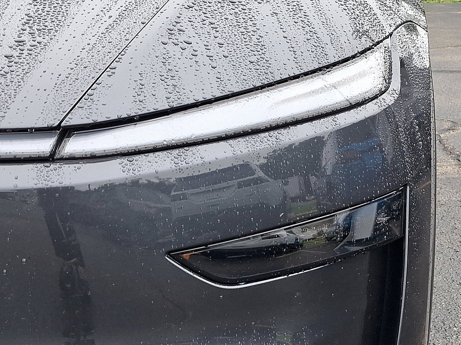 2026 Tesla Model Y Long Range