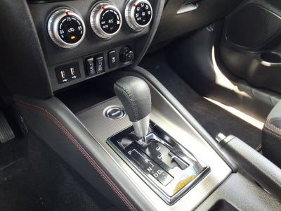 2024 Mitsubishi Outlander Sport SE