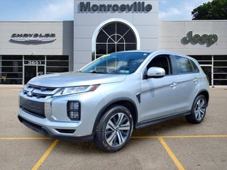 2024 Mitsubishi Outlander Sport SE