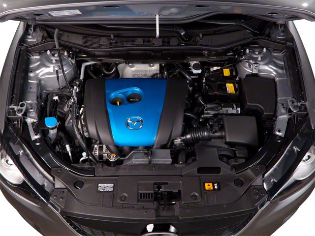 2013 Mazda Mazda CX-5 Grand Touring