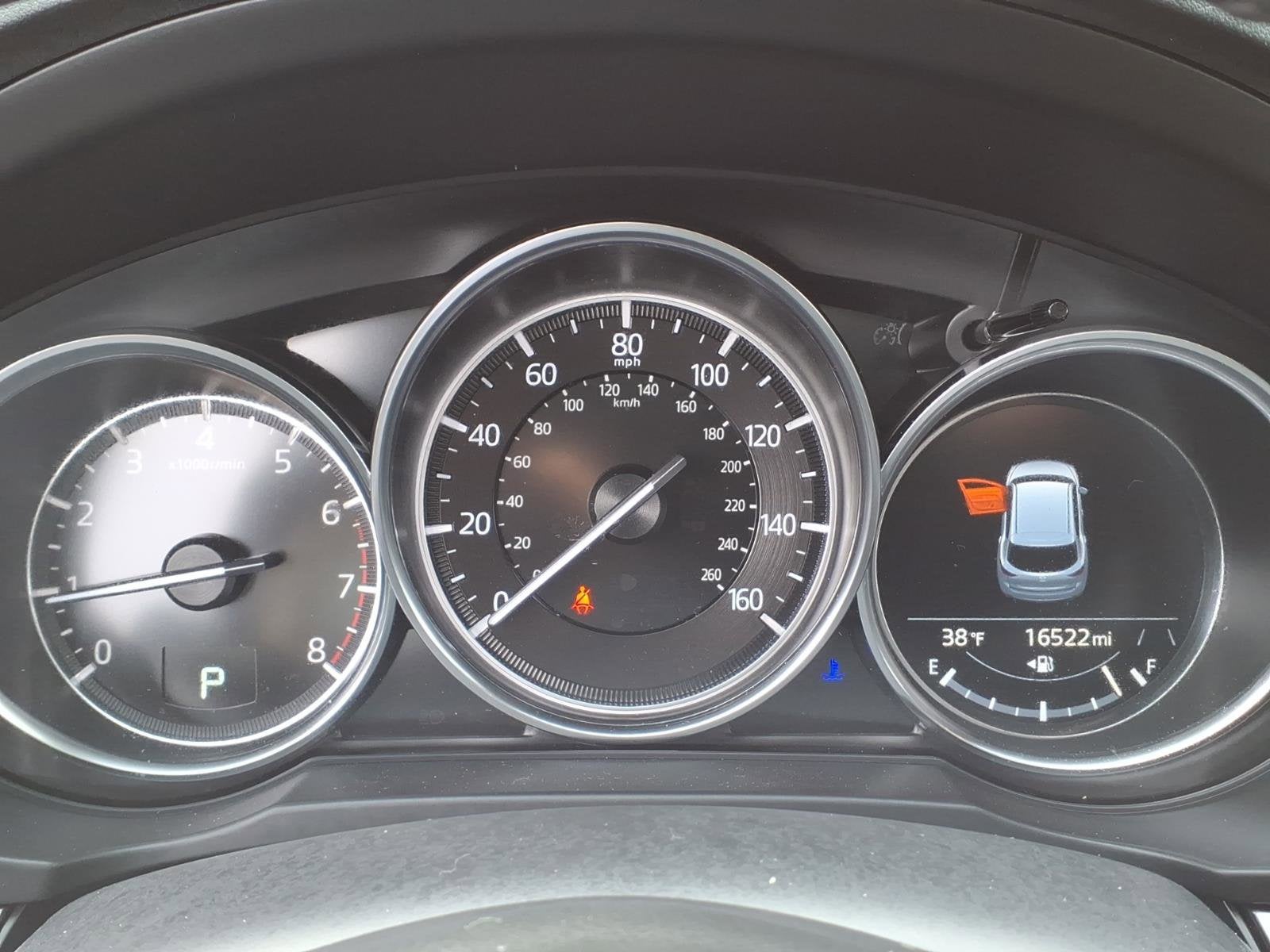 2023 Mazda Mazda CX-5 2.5 S