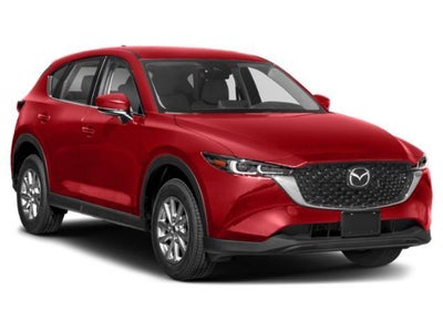 2023 Mazda Mazda CX-5 2.5 S