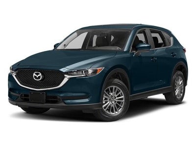2018 Mazda Mazda CX-5 Touring