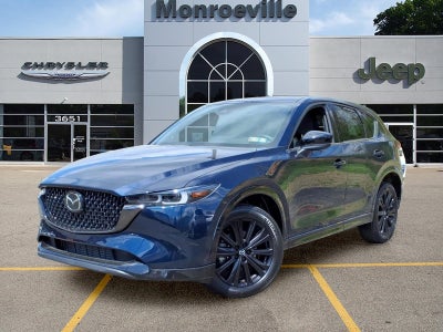 2024 Mazda Mazda CX-5 2.5 Turbo Premium Package