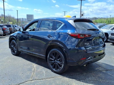 2024 Mazda Mazda CX-5 2.5 Turbo Premium Package