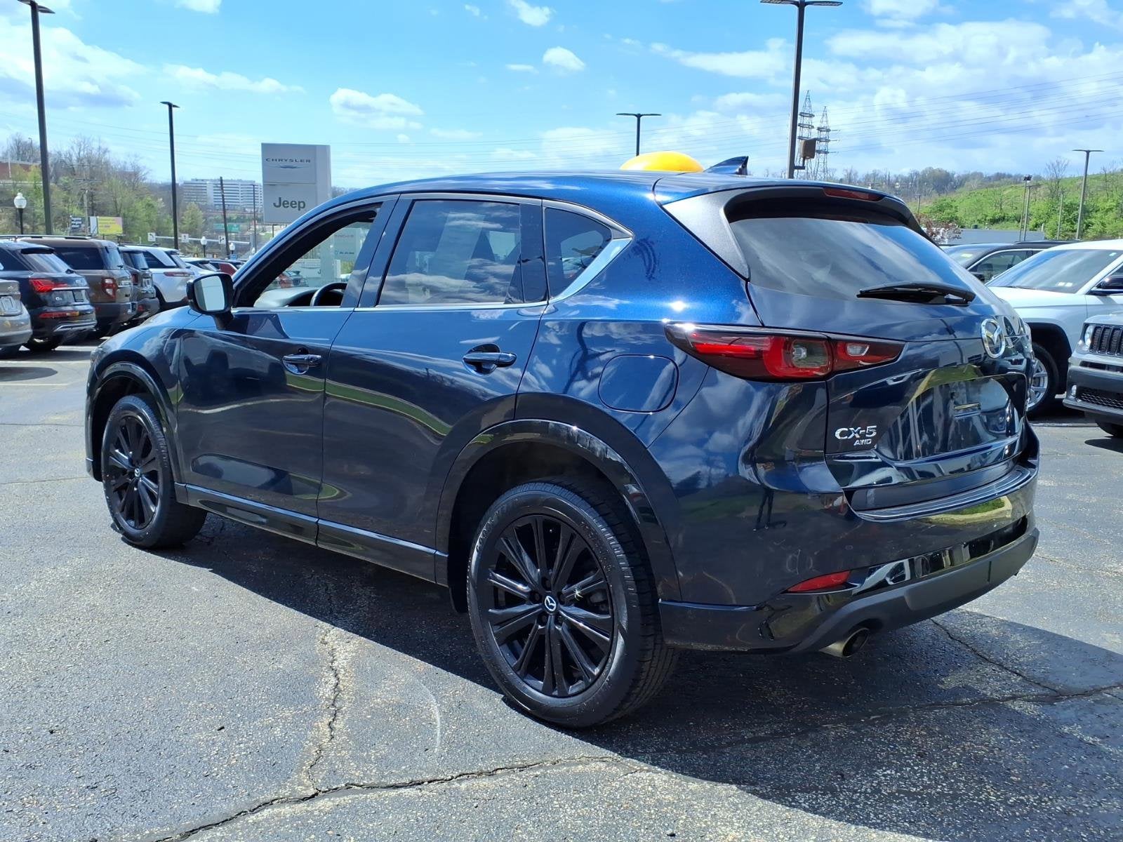 2024 Mazda Mazda CX-5 2.5 Turbo Premium Package