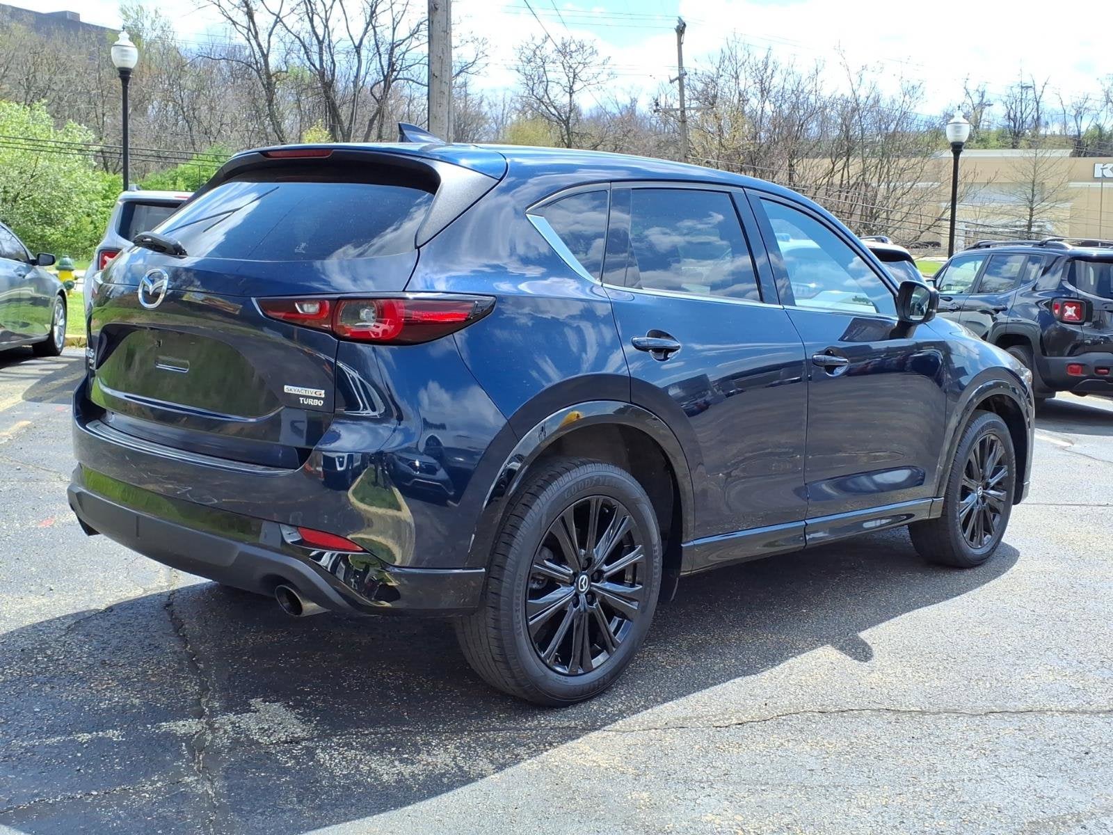 2024 Mazda Mazda CX-5 2.5 Turbo Premium Package