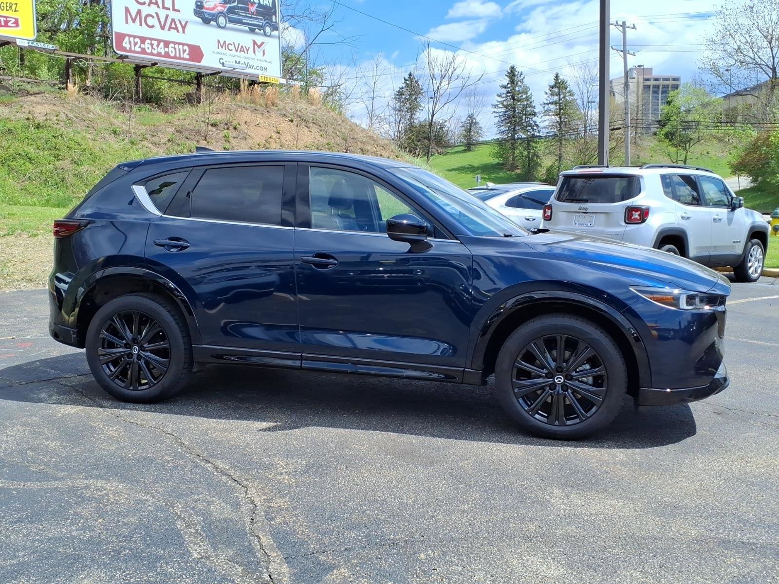 2024 Mazda Mazda CX-5 2.5 Turbo Premium Package