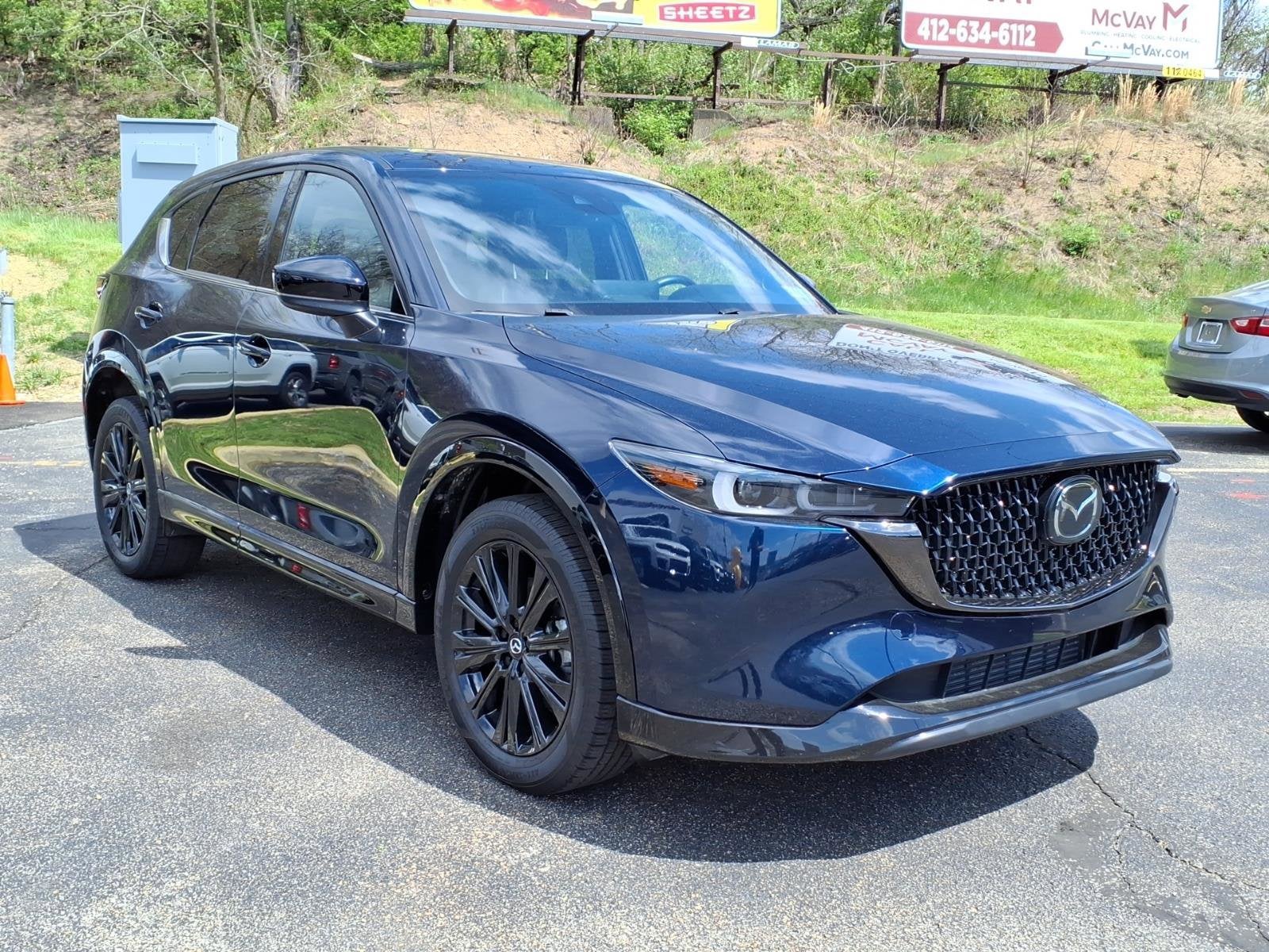 2024 Mazda Mazda CX-5 2.5 Turbo Premium Package