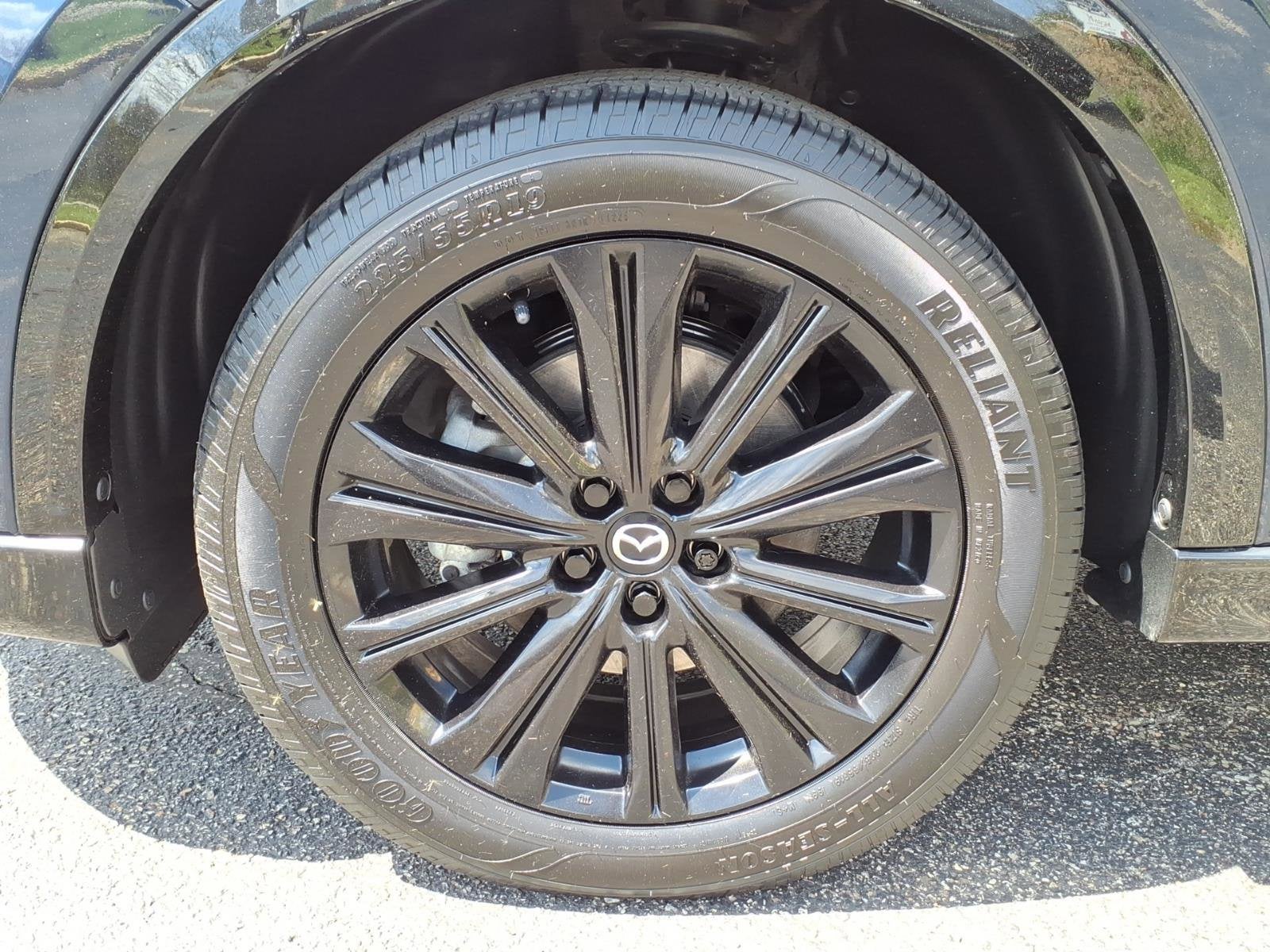 2024 Mazda Mazda CX-5 2.5 Turbo Premium Package