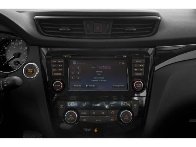 2019 Nissan Rogue Sport SL