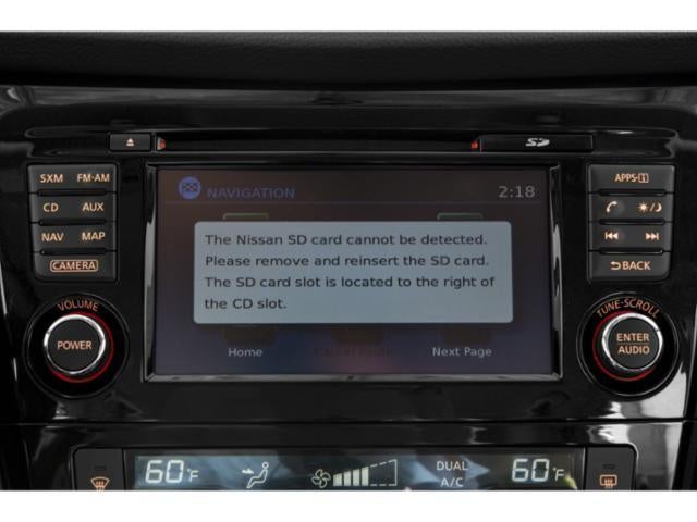 2019 Nissan Rogue Sport SL