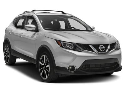 2019 Nissan Rogue Sport SL