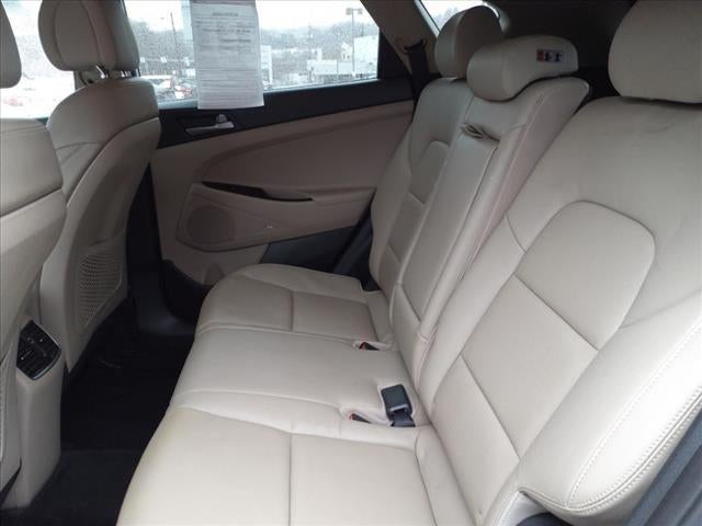 2018 Hyundai Tucson SEL Plus